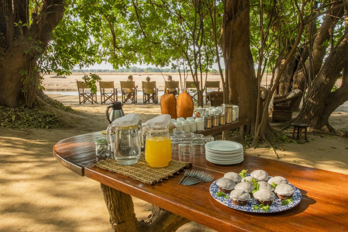 Tafika Camp   |    Foto:  Remote Africa Safaris 