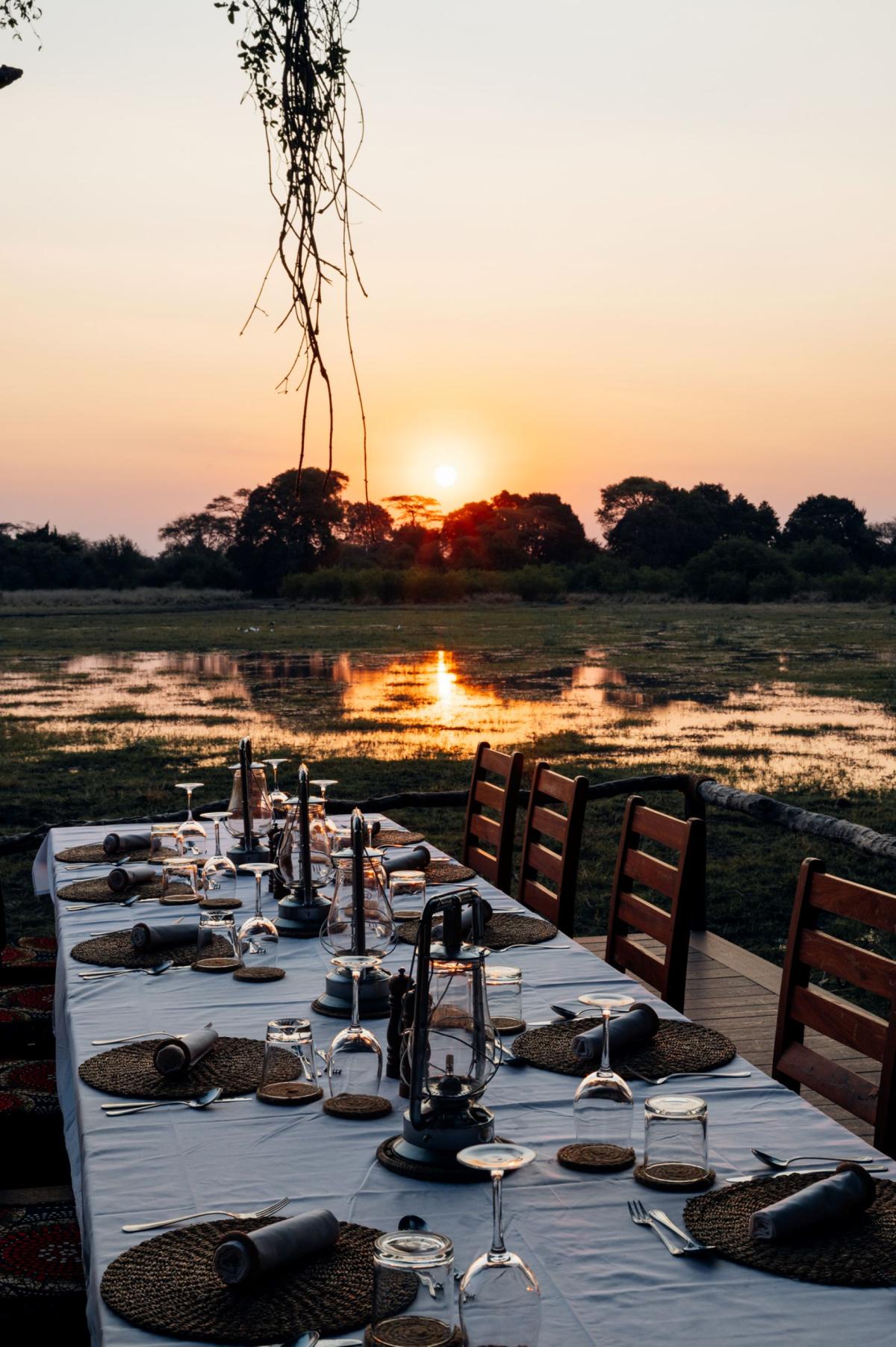 Musekese Camp - Kafue  |    Foto:  Musekese Camp - Classic Zambia 