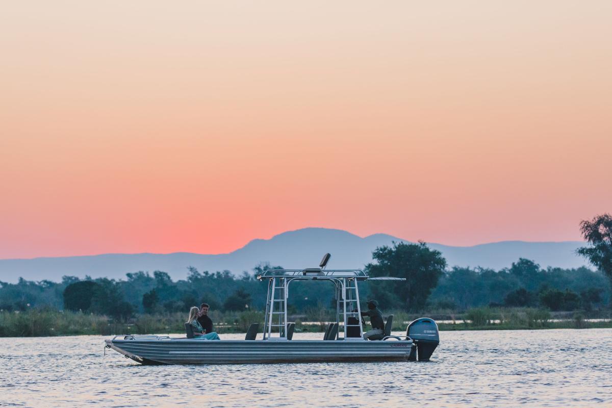 Kutali Camp  |    Foto:  Classic Zambia 