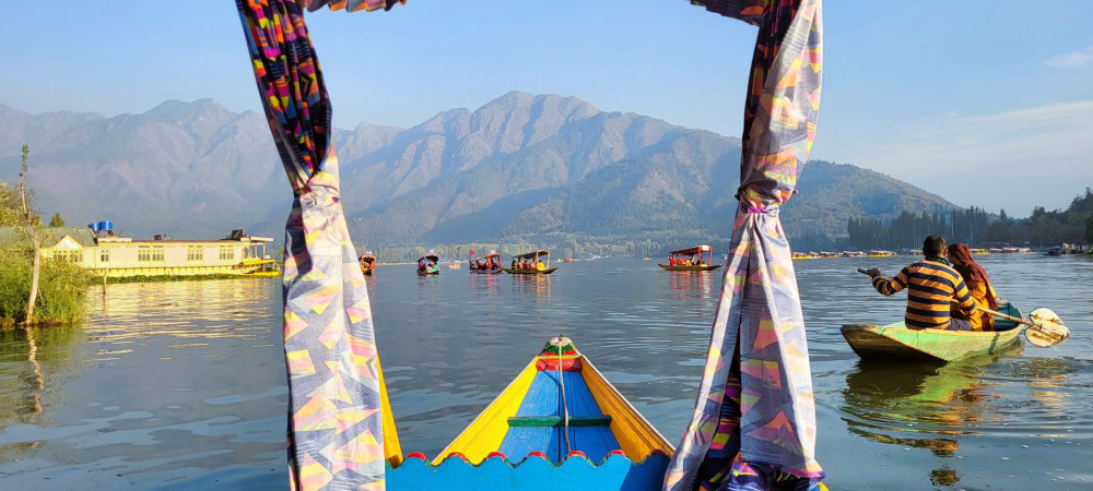 India utenfor turisttråkket