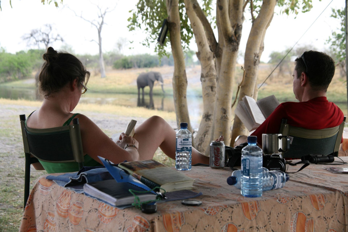      Foto:  Okavango Expeditions 