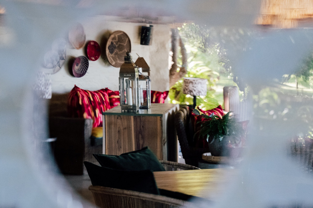 Chundukwa River Lodge  |    Foto:  Marion Payr 