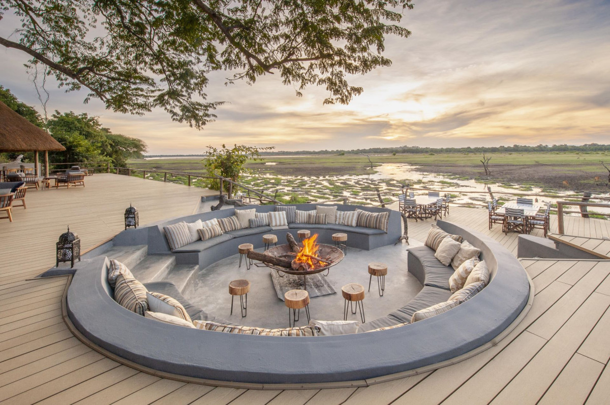      Foto:  Kafunta River Lodge 