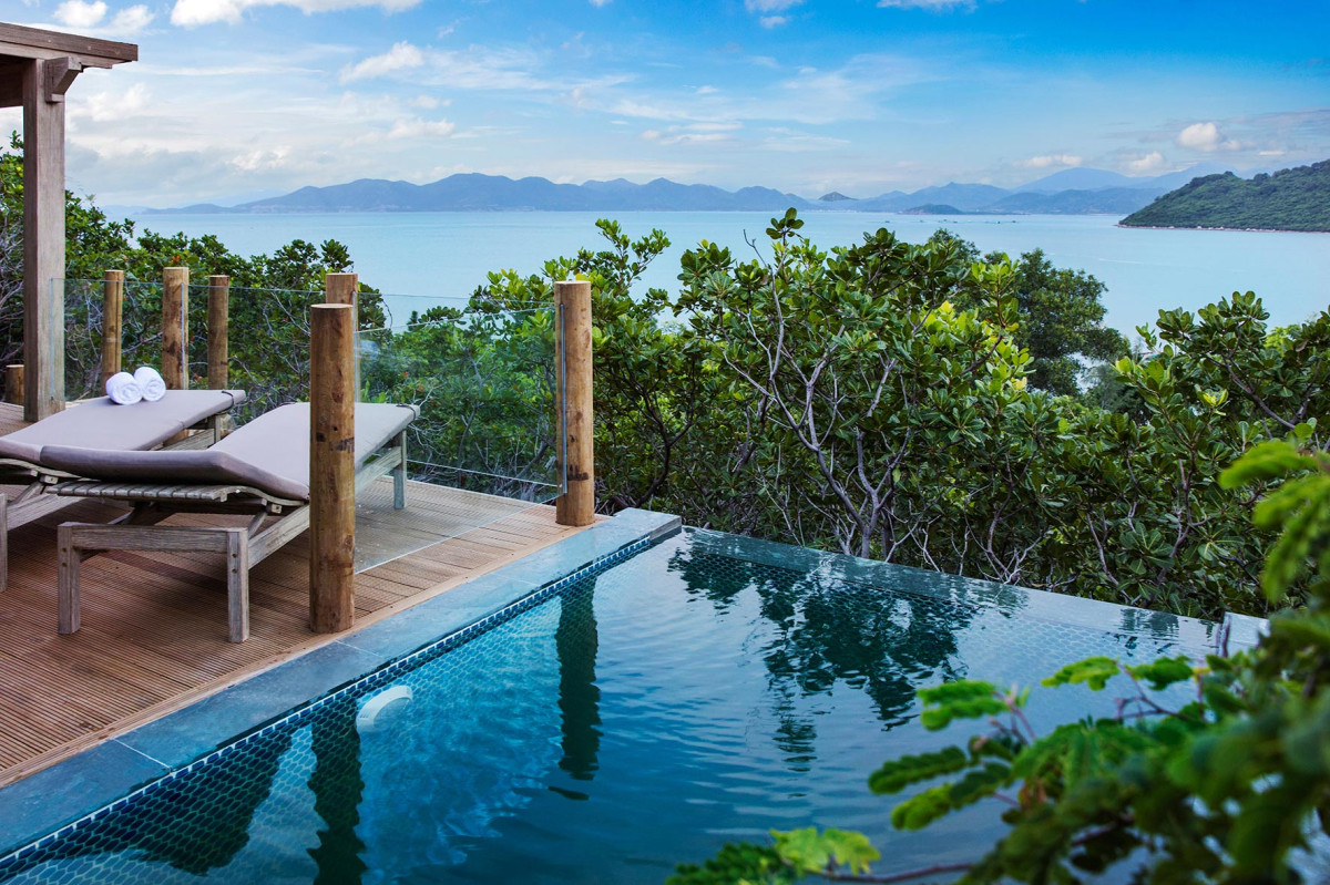     Foto:  Am Lam Retreats Ninh Van Bay 