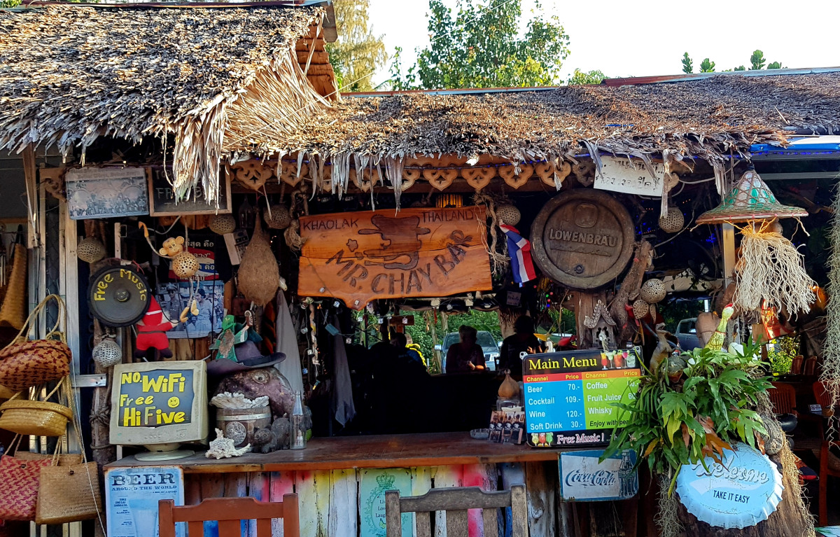      Foto:  Reise til Khao Lak og Koh Kho Khao | La'mme skreddersyr 