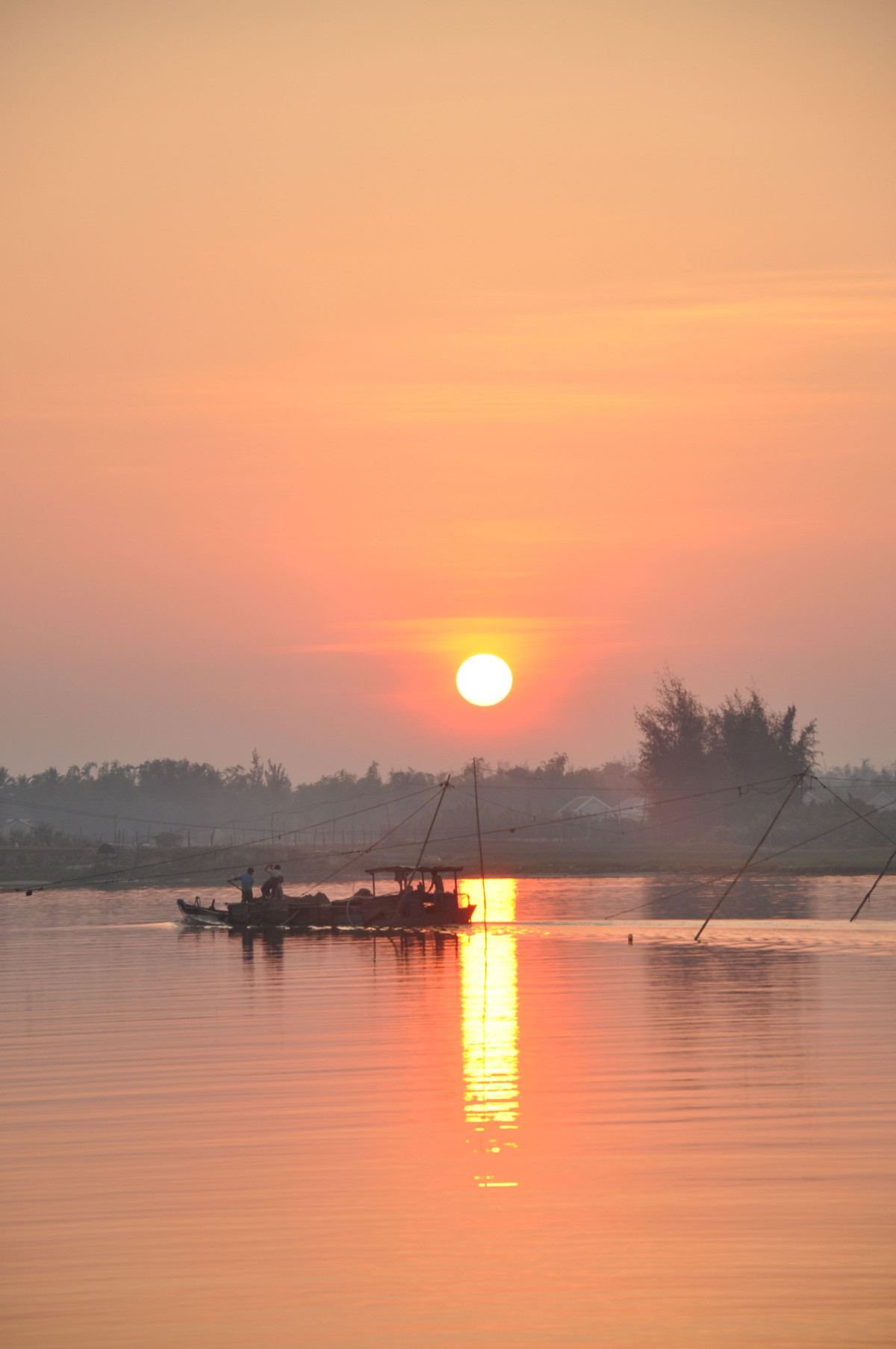 Landsbygda i Vietnam