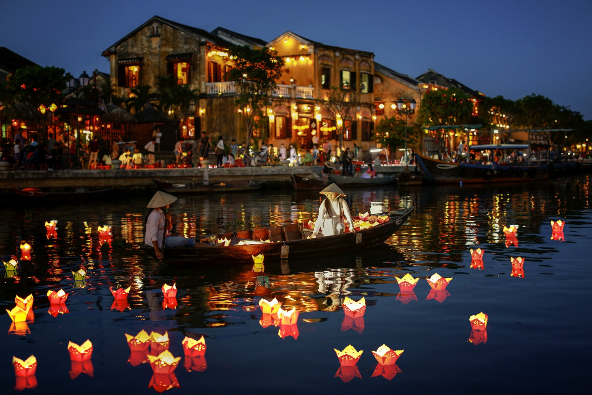 Hoi An By Night  |    Foto:  Cuong Art 