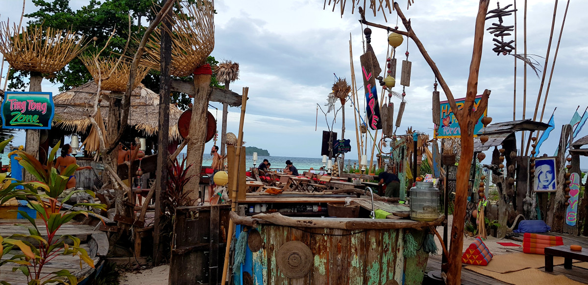     Foto:  Øyhopping i Sør-Thailand | La'mme skreddersyr 