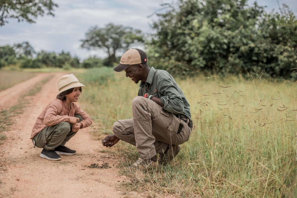 Safari for liten - safari for stor  |    Foto:  Chikunto Safaris Lodge 