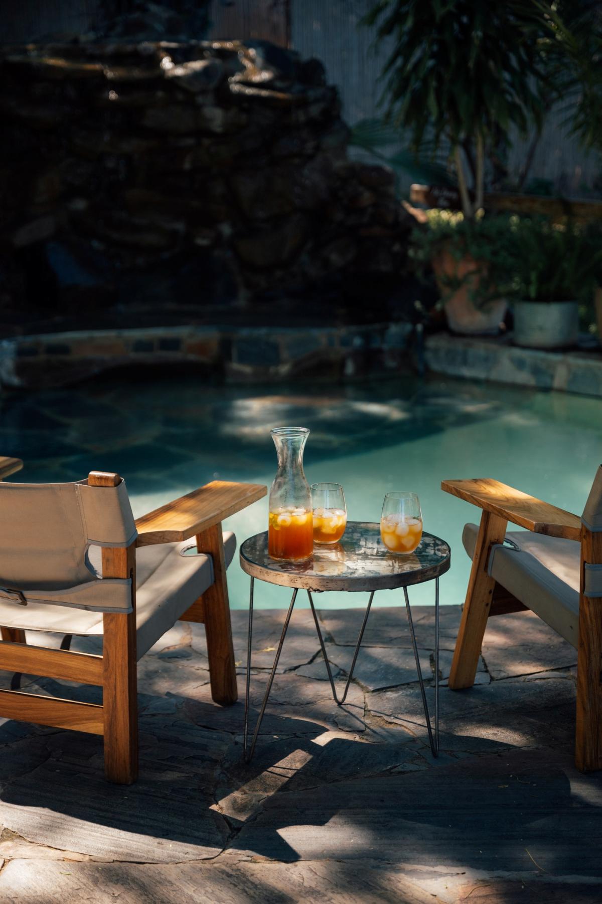 Chundukwa River Lodge  |    Foto:  Marion Payr 