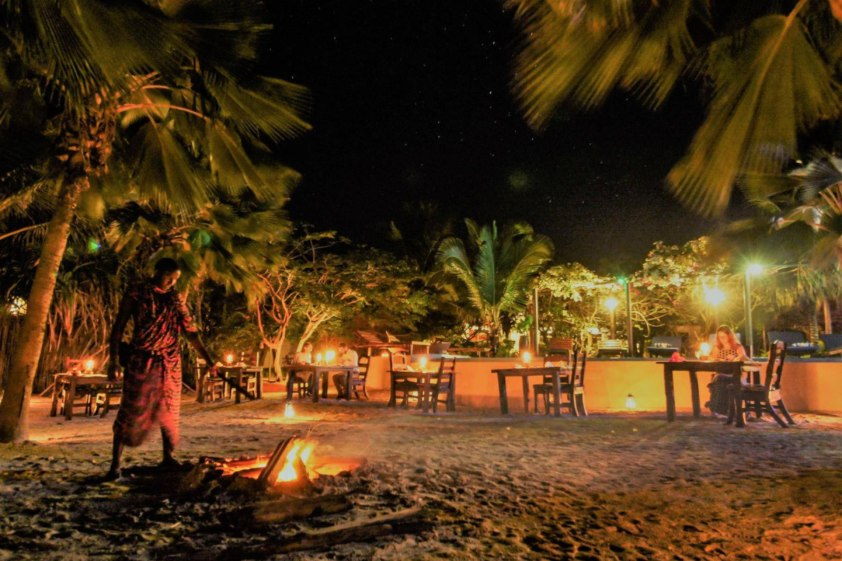     Foto:  The Zanzibari Hotel 