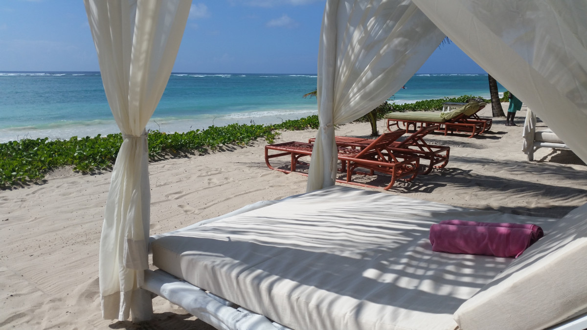 Diani Beach Kenya
