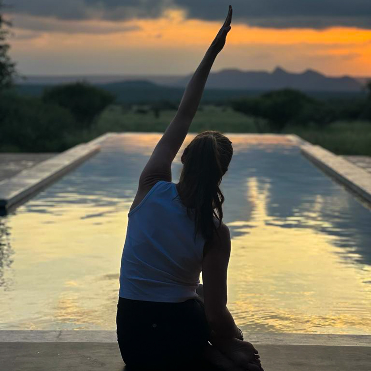 Tumaren brukes ofte til retreats  |    Foto:  Tumaren Camp 