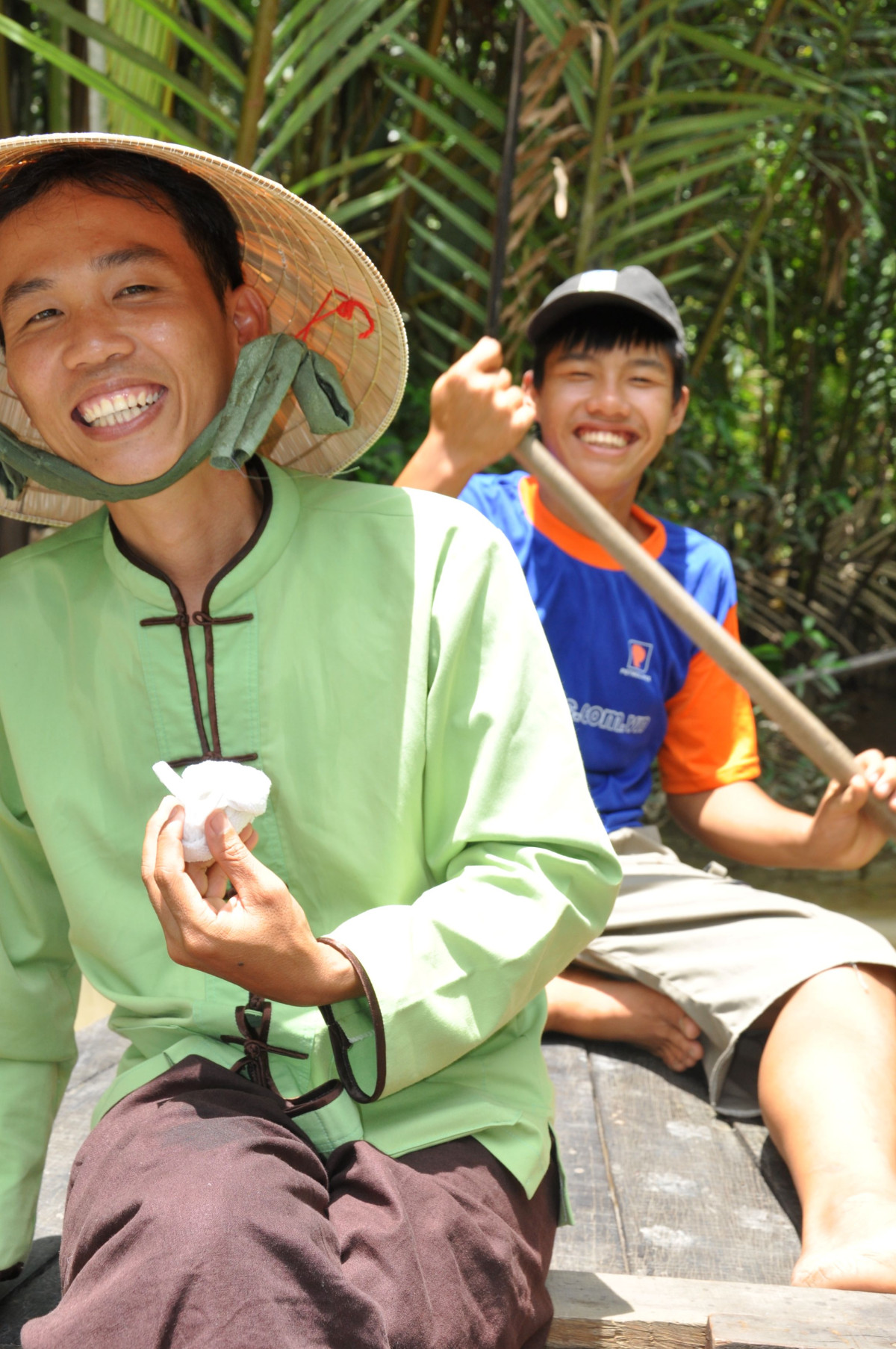 Ut på tur - aldri sur  |    Foto:  Wenche Tvenge - La'mme 