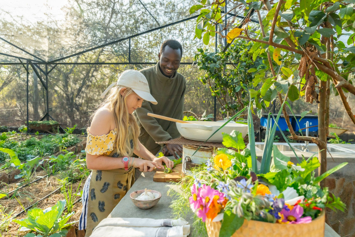     Foto:  El Karama Lodge 