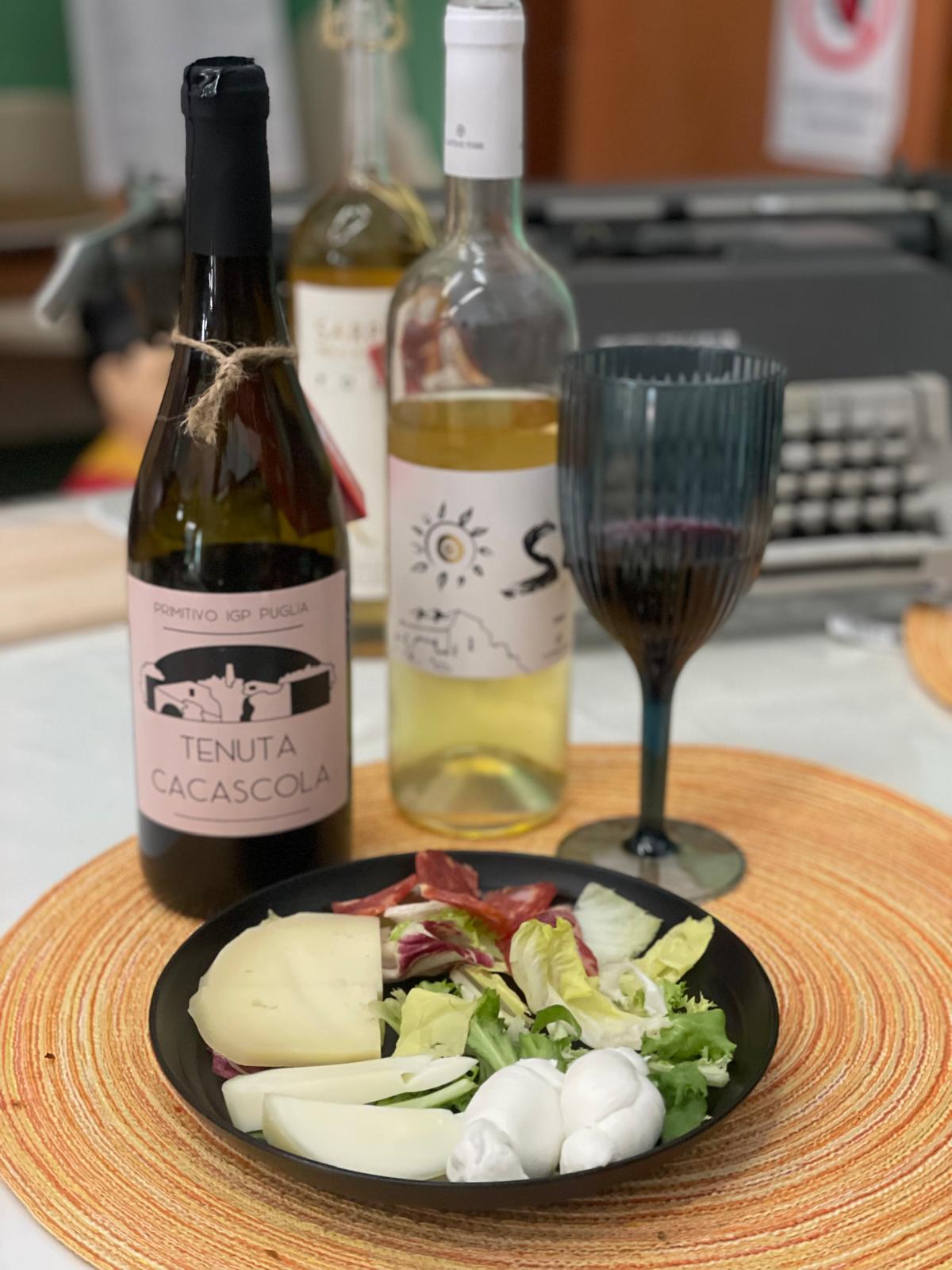 Italienske smaker  |    Foto:  Ian Stanton 