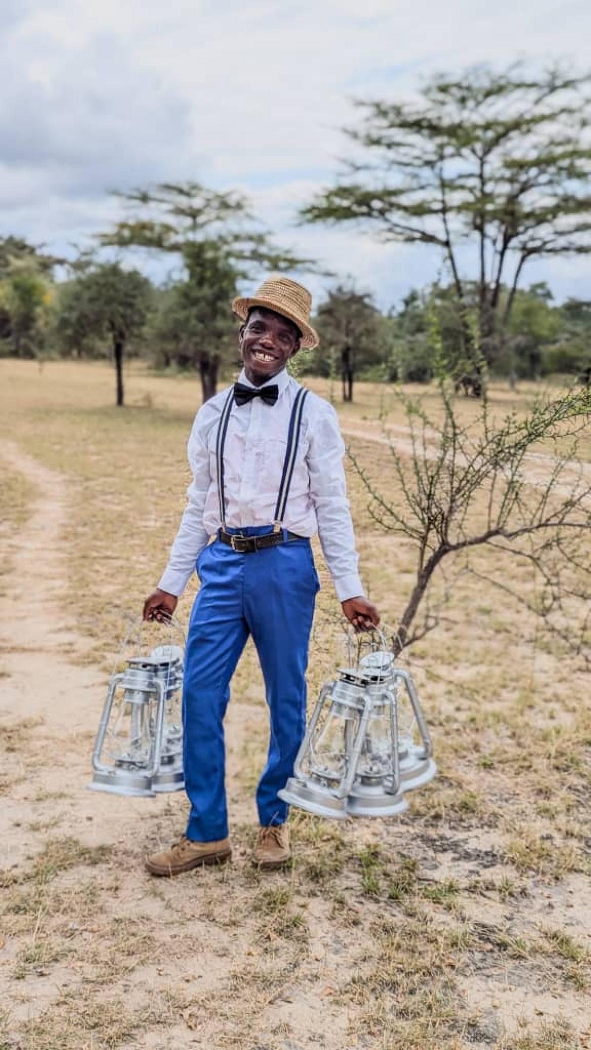 Shedrack - Chief of the house