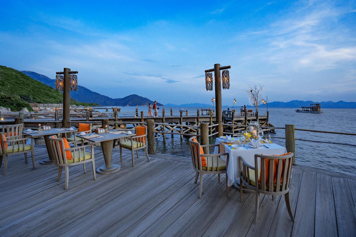     Foto:  Am Lam Retreats Ninh Van Bay 