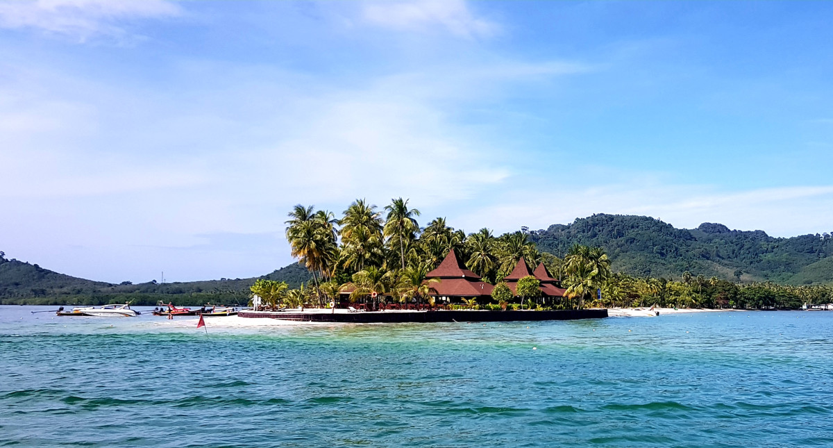      Foto:  Øyhopping i Sør-Thailand | La'mme skreddersyr 