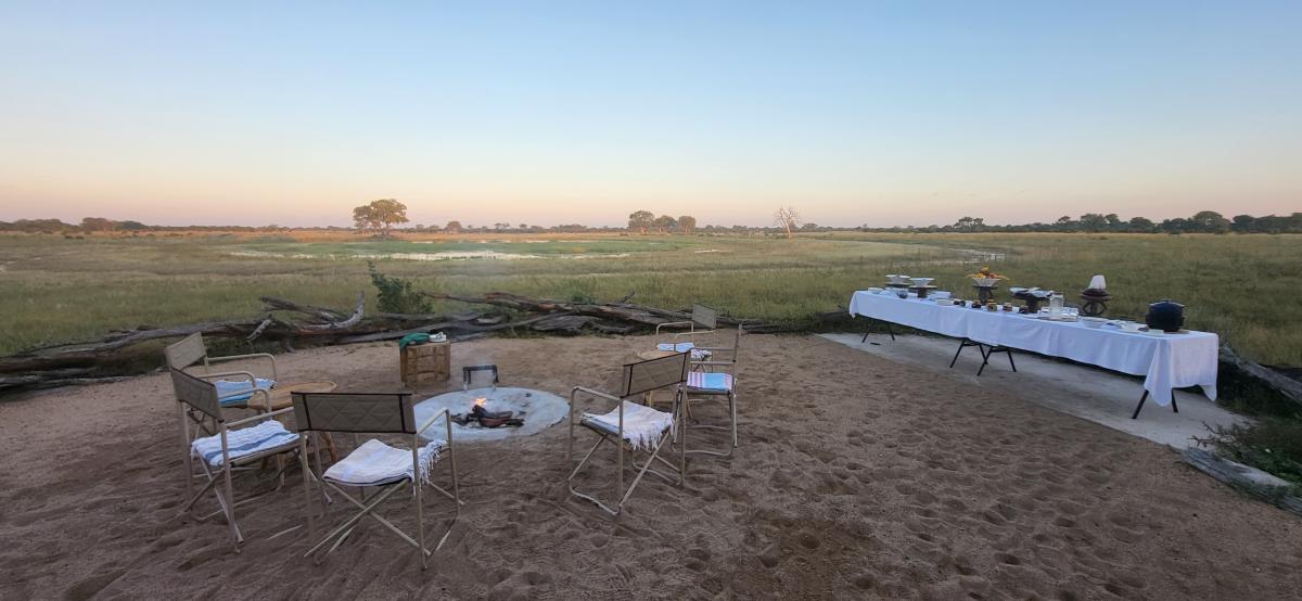 Camp Hwange - Zimbabwe - ELSKER!!!