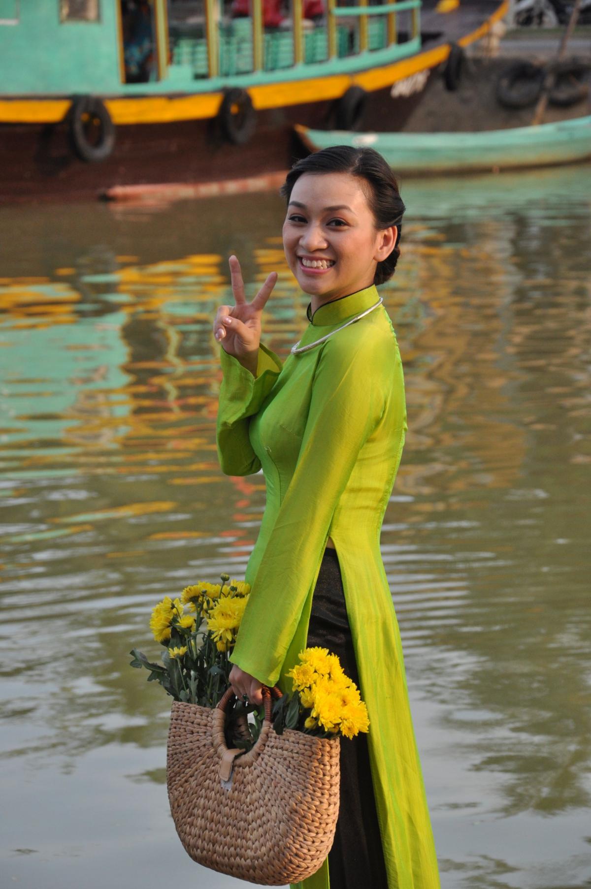 Photo Shoot Hoi An  |    Foto:  Wenche Tvenge - lamme.no 