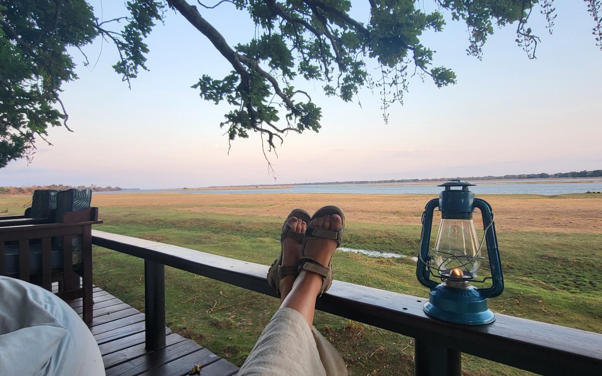 Et år er snart forbi