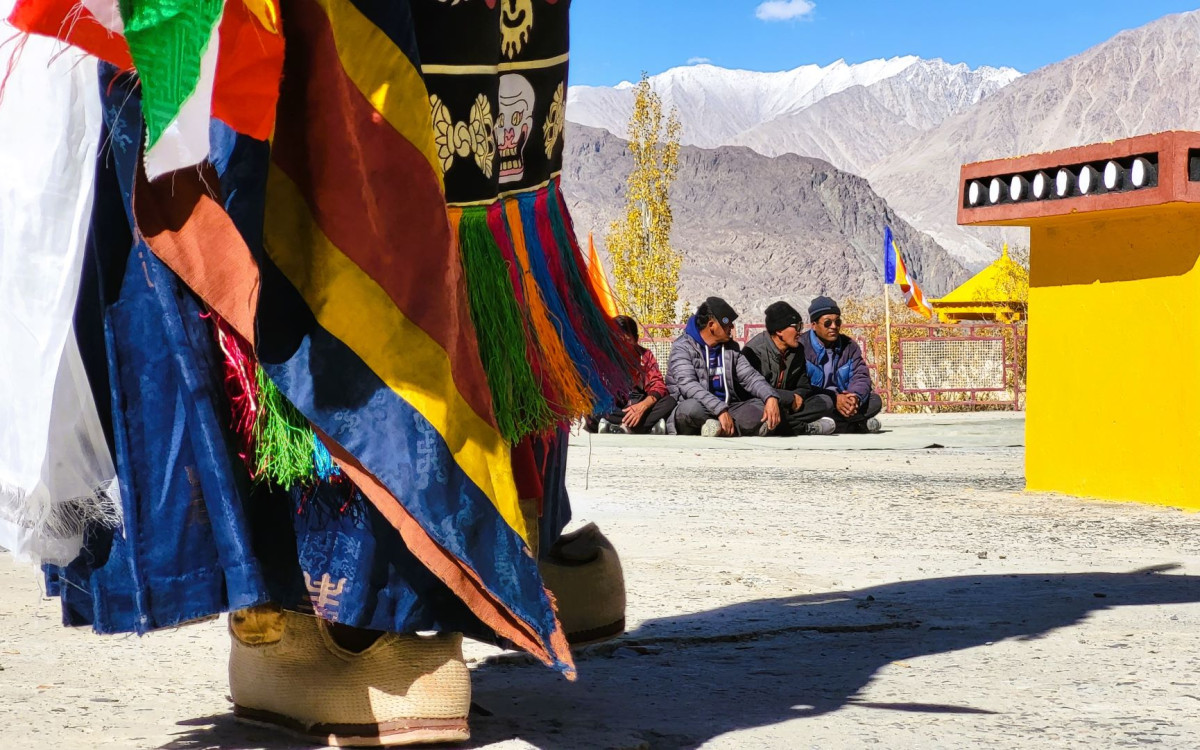 India - på ekte og hvorfor jeg falt pladask