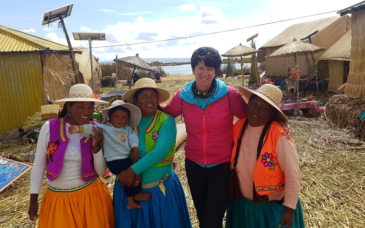 Hvorfor reise La'mme?