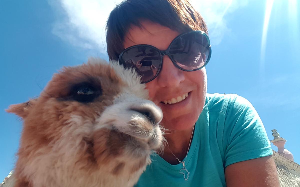 Litt reality-nytt fra La’mme