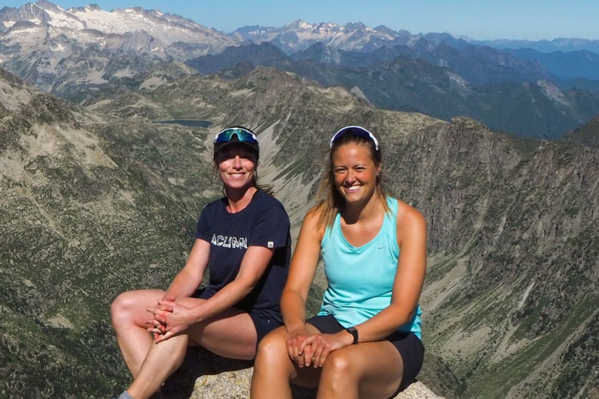 Fottur i de katalanske Pyreneene