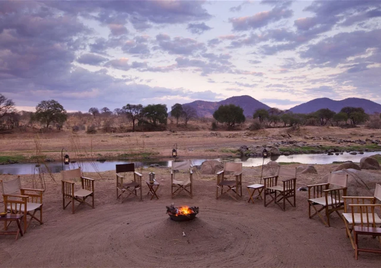 Ruaha nasjonalpark