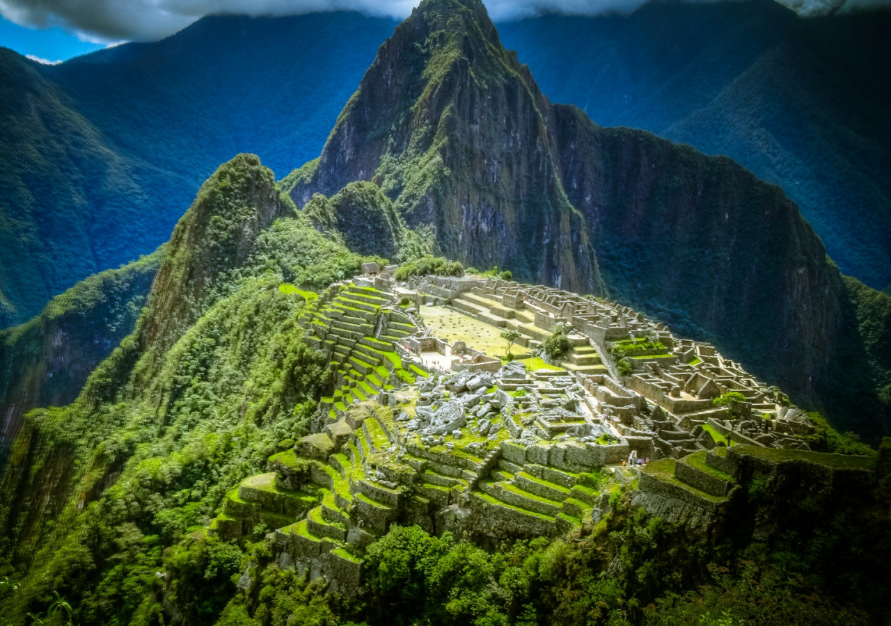 Machu Picchu