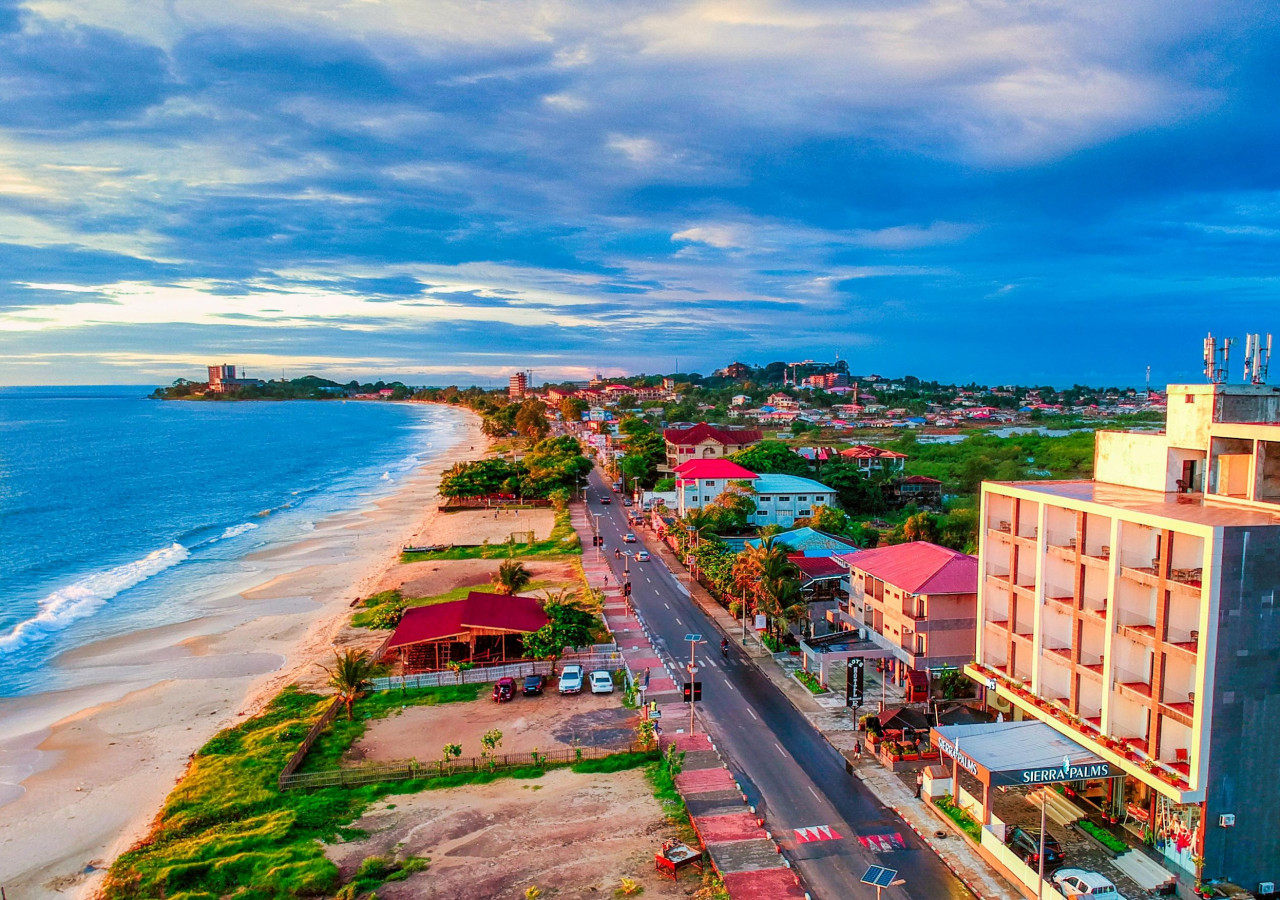 Sierra Leone