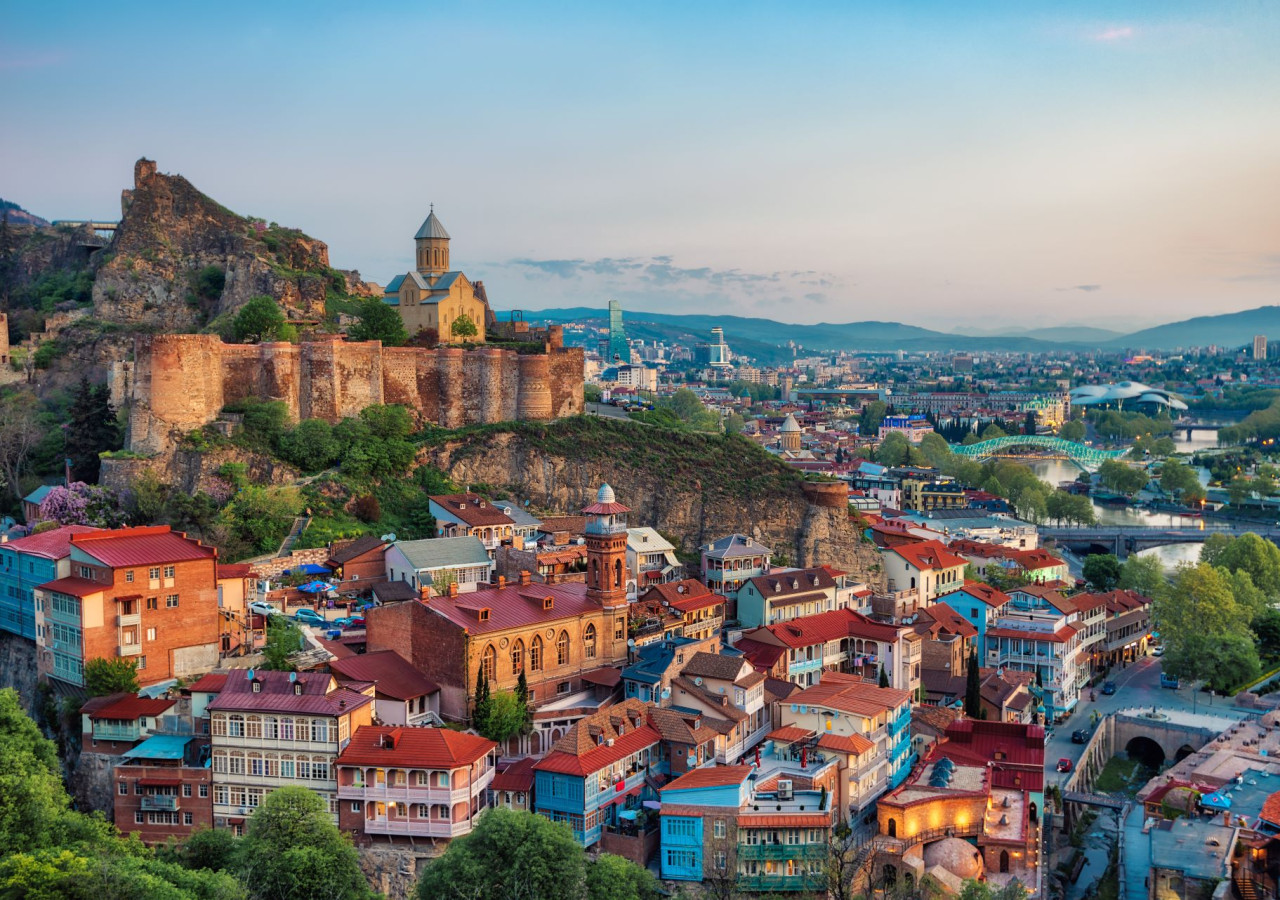 Tbilisi
