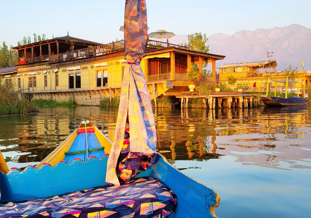 Kashmir