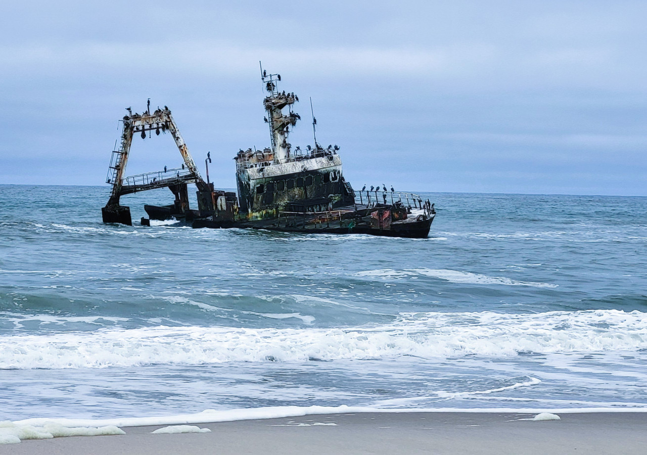 Skeleton Coast