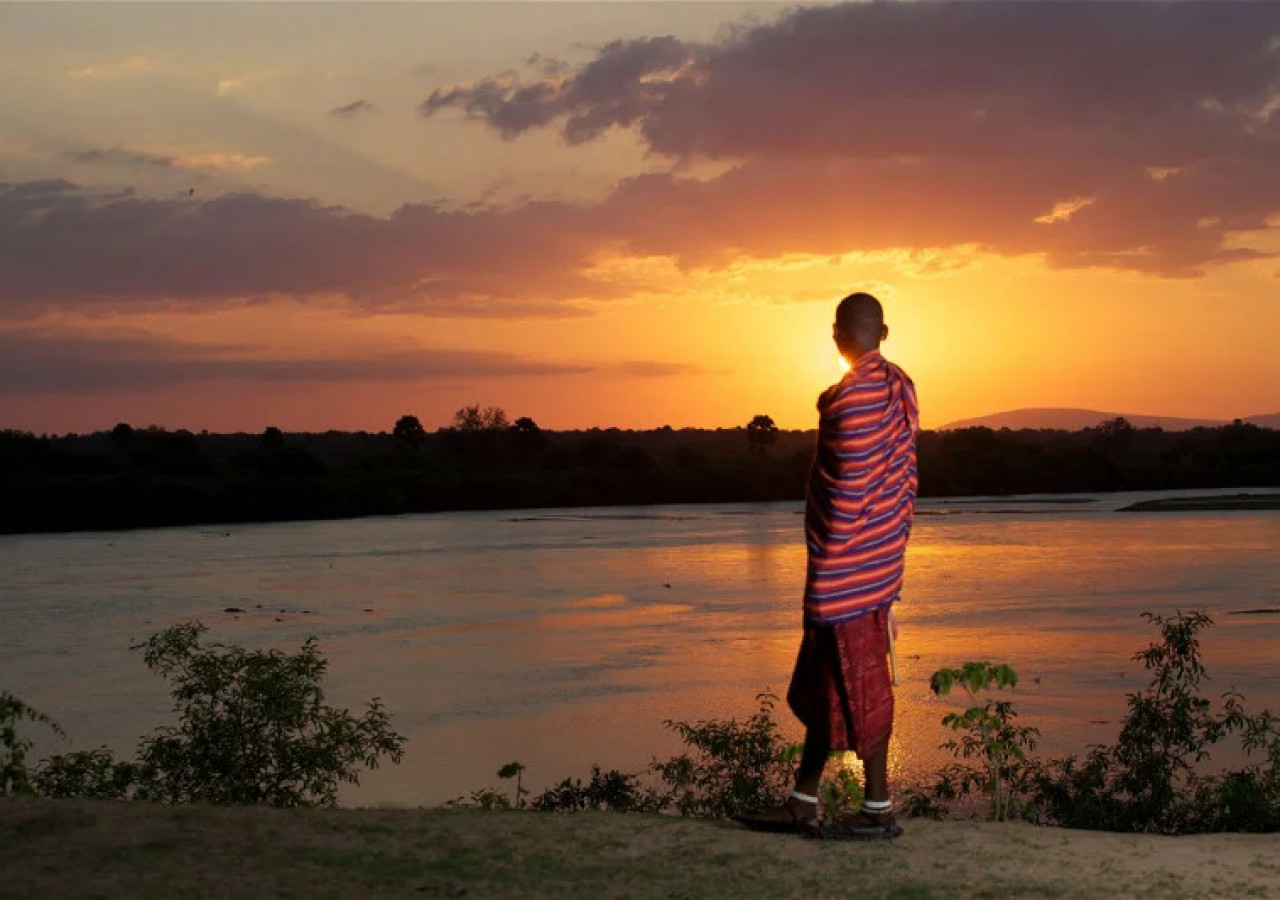 Nyerere nasjonalpark