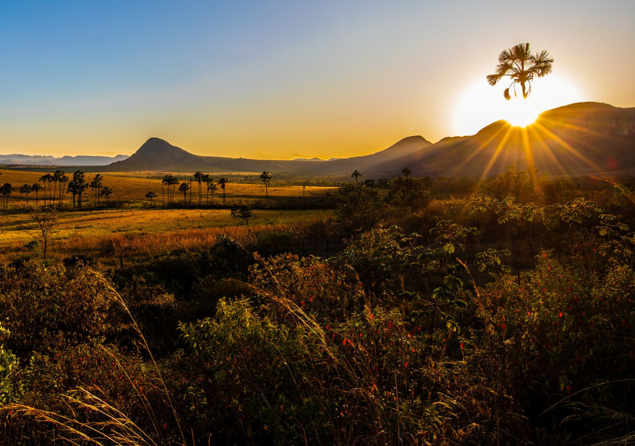 Chapada dos Veadeiros