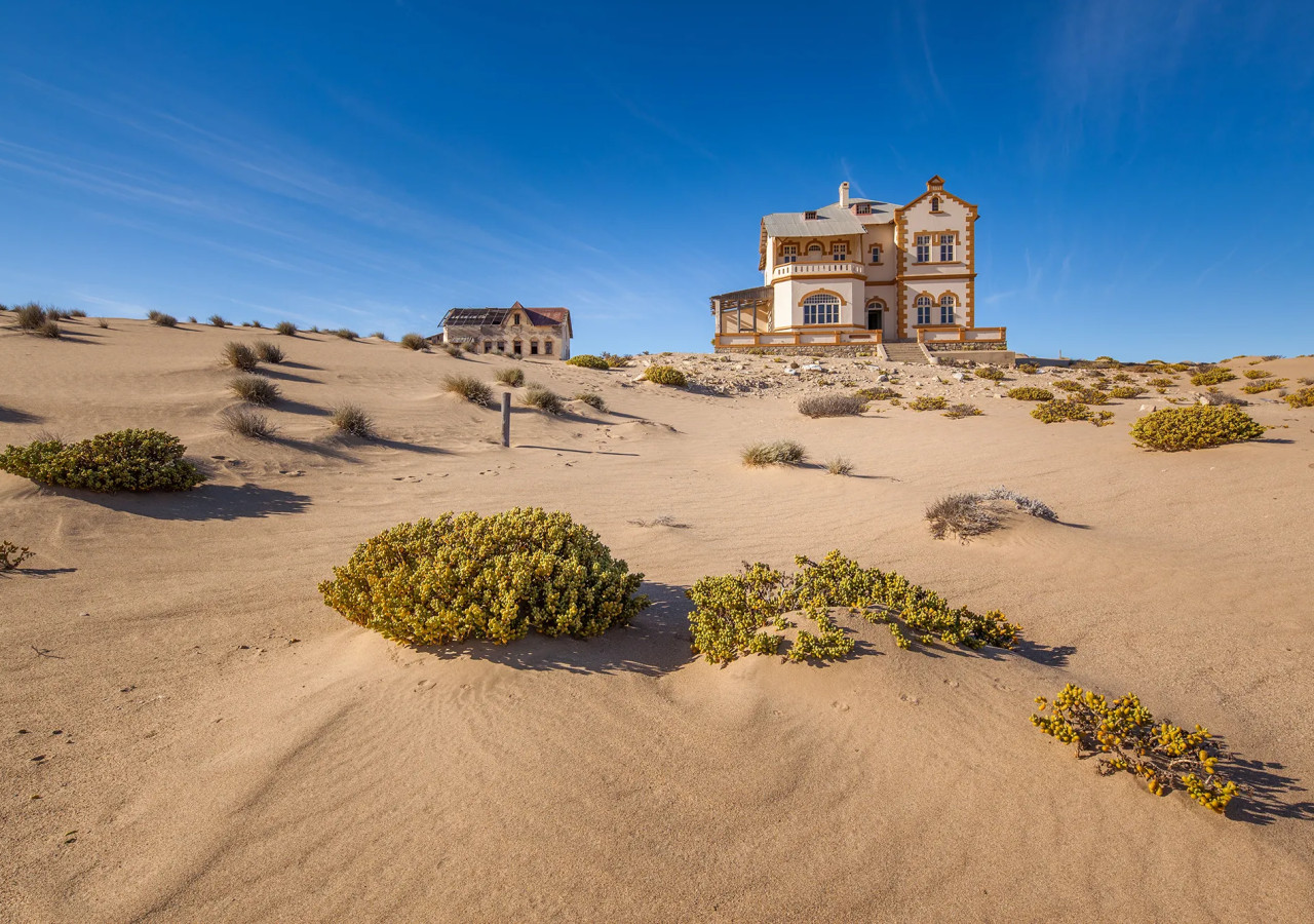 Luderitz