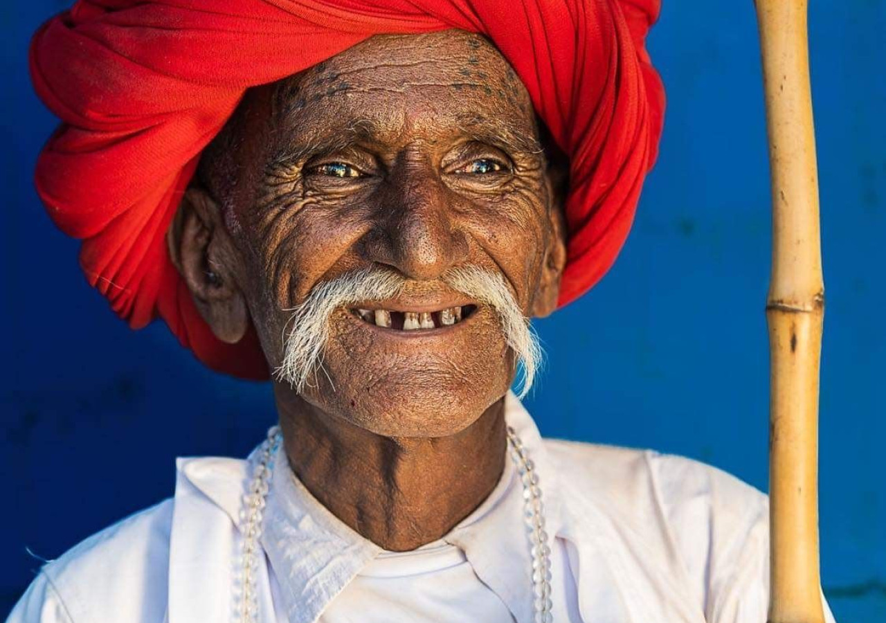 India