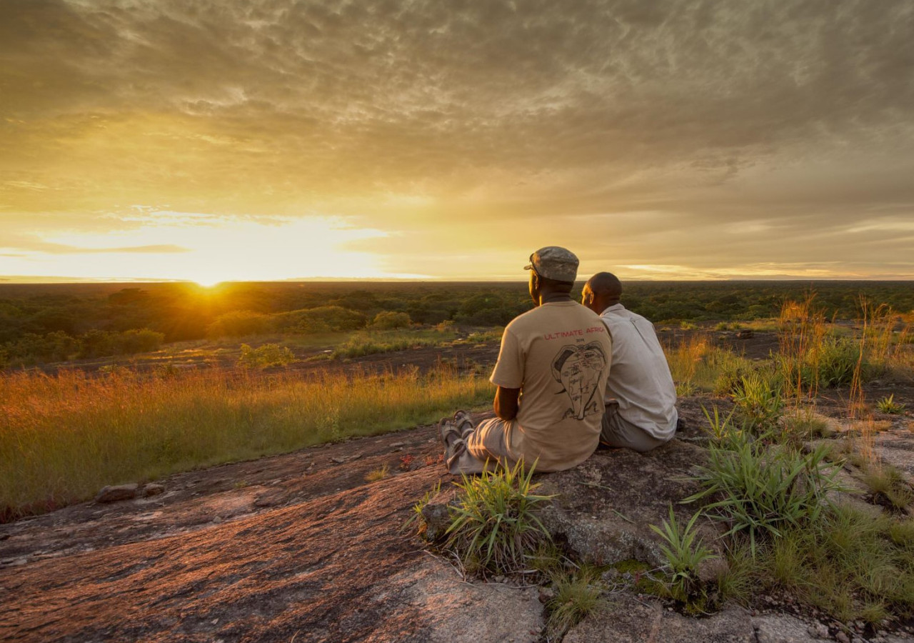 Kafue Nasjonalpark