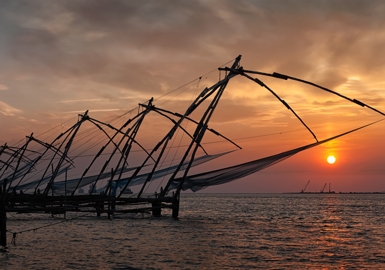 Kochi / Fort Kochi