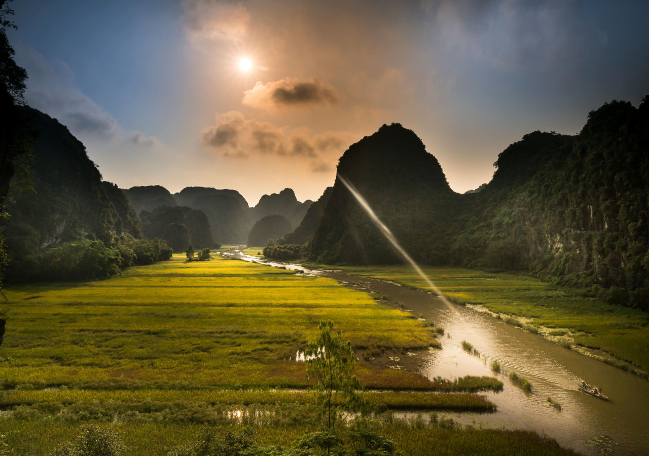 Ninh Binh