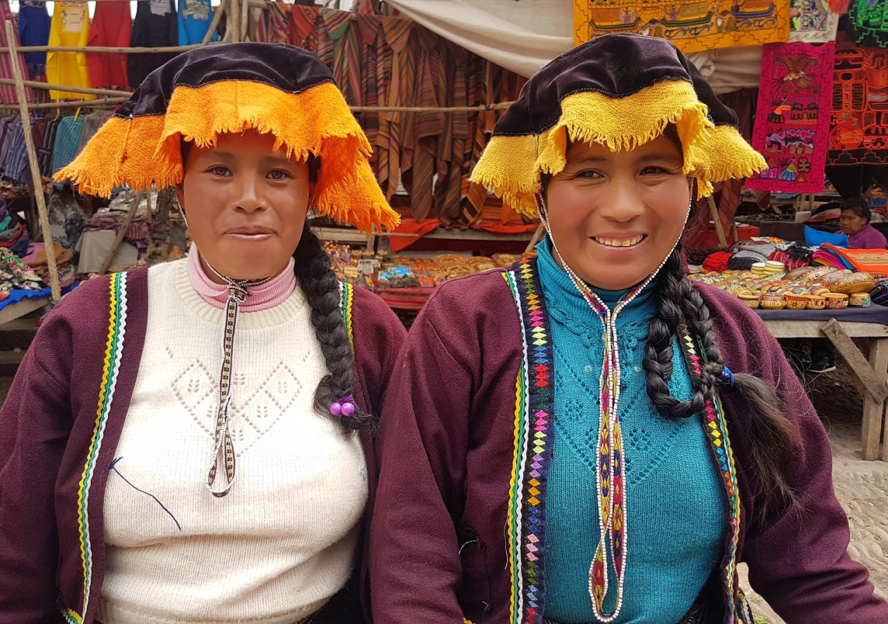 Sacred valley