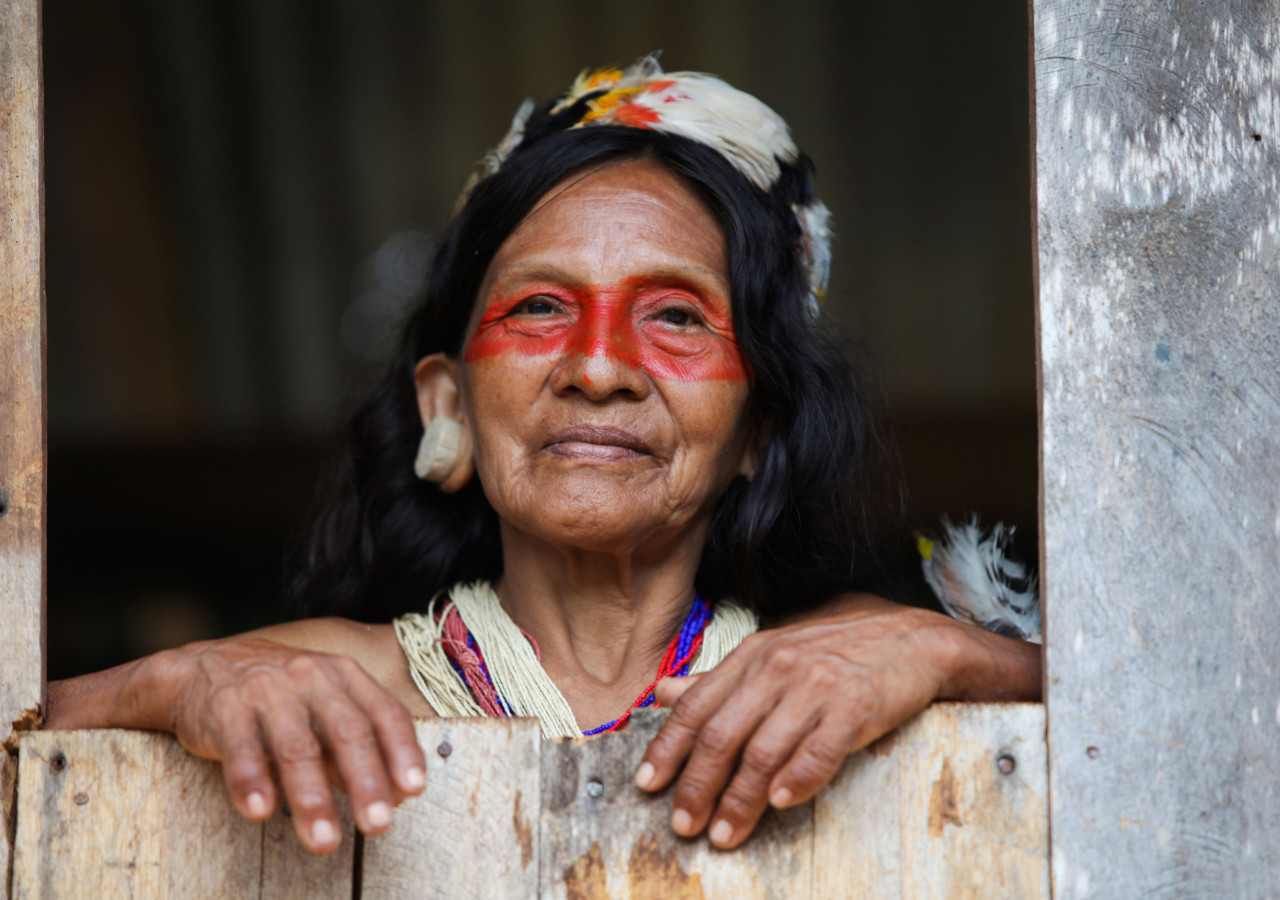 Amazonas Ecuador