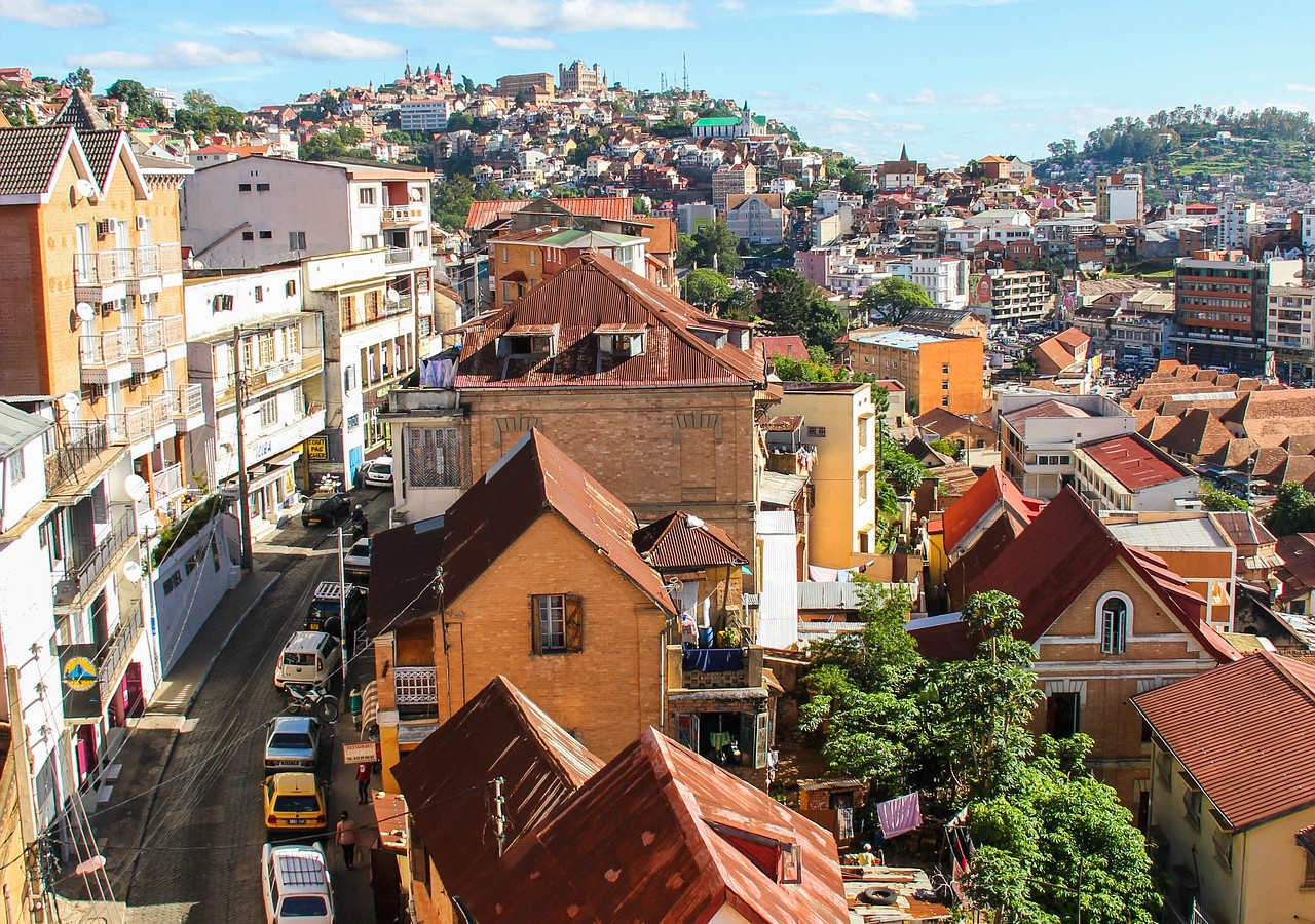 Antananarivo