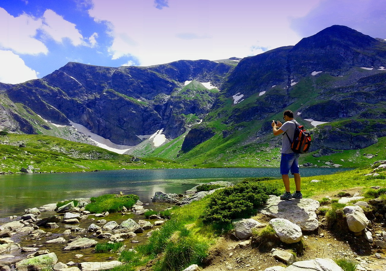 Rila- og Pirin-fjellene