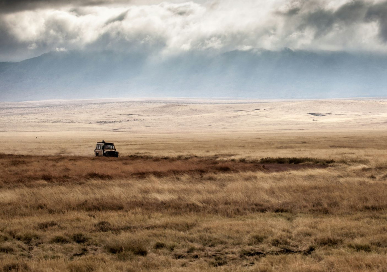 Ngorongoro-krateret