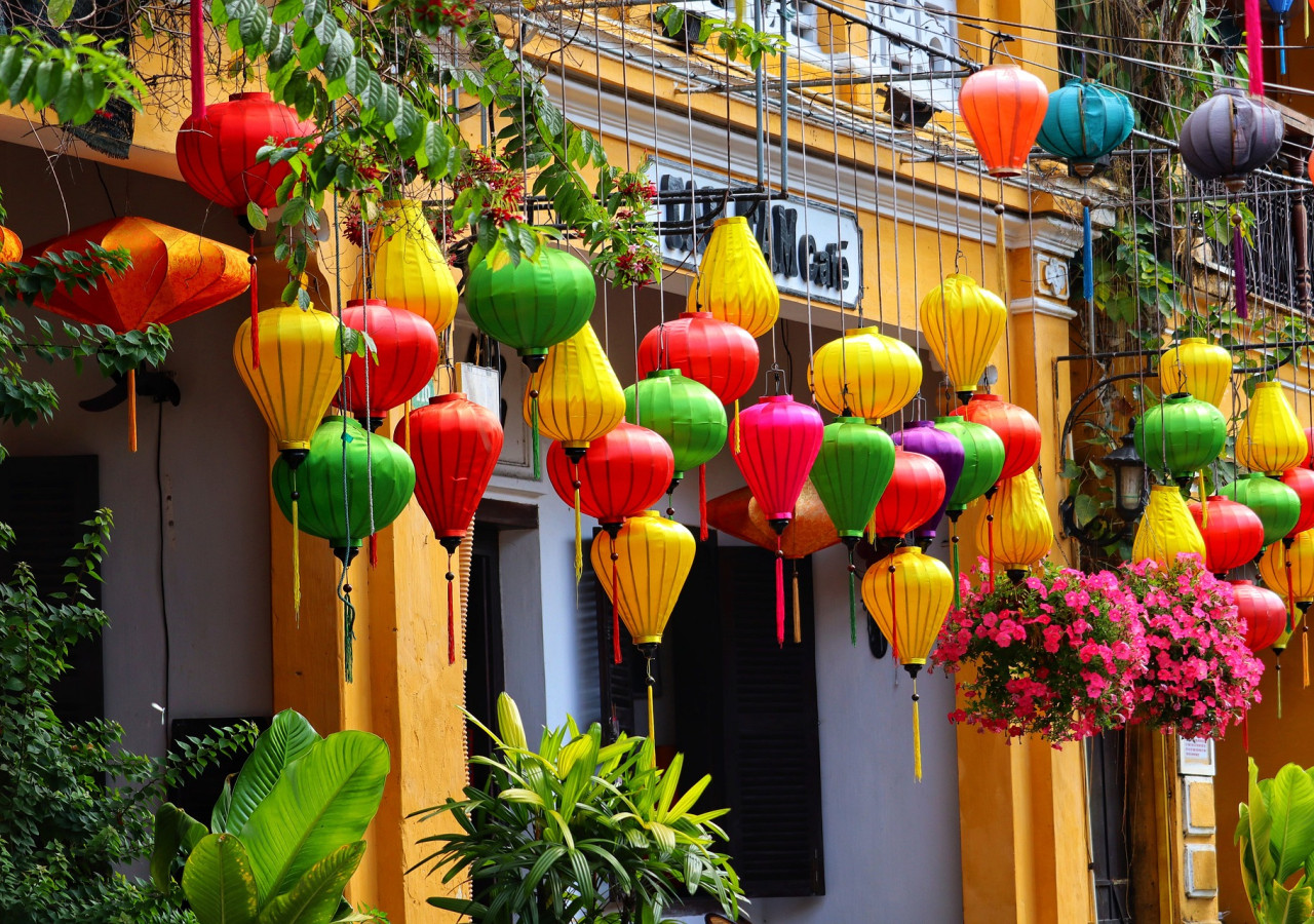 Hoi An & An Bang