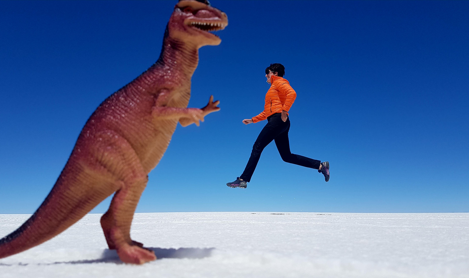 Bolivia traff hjerterota mi